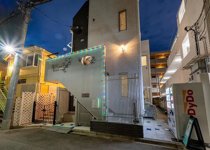 Papillon Paradis Nishi-Shinjuku