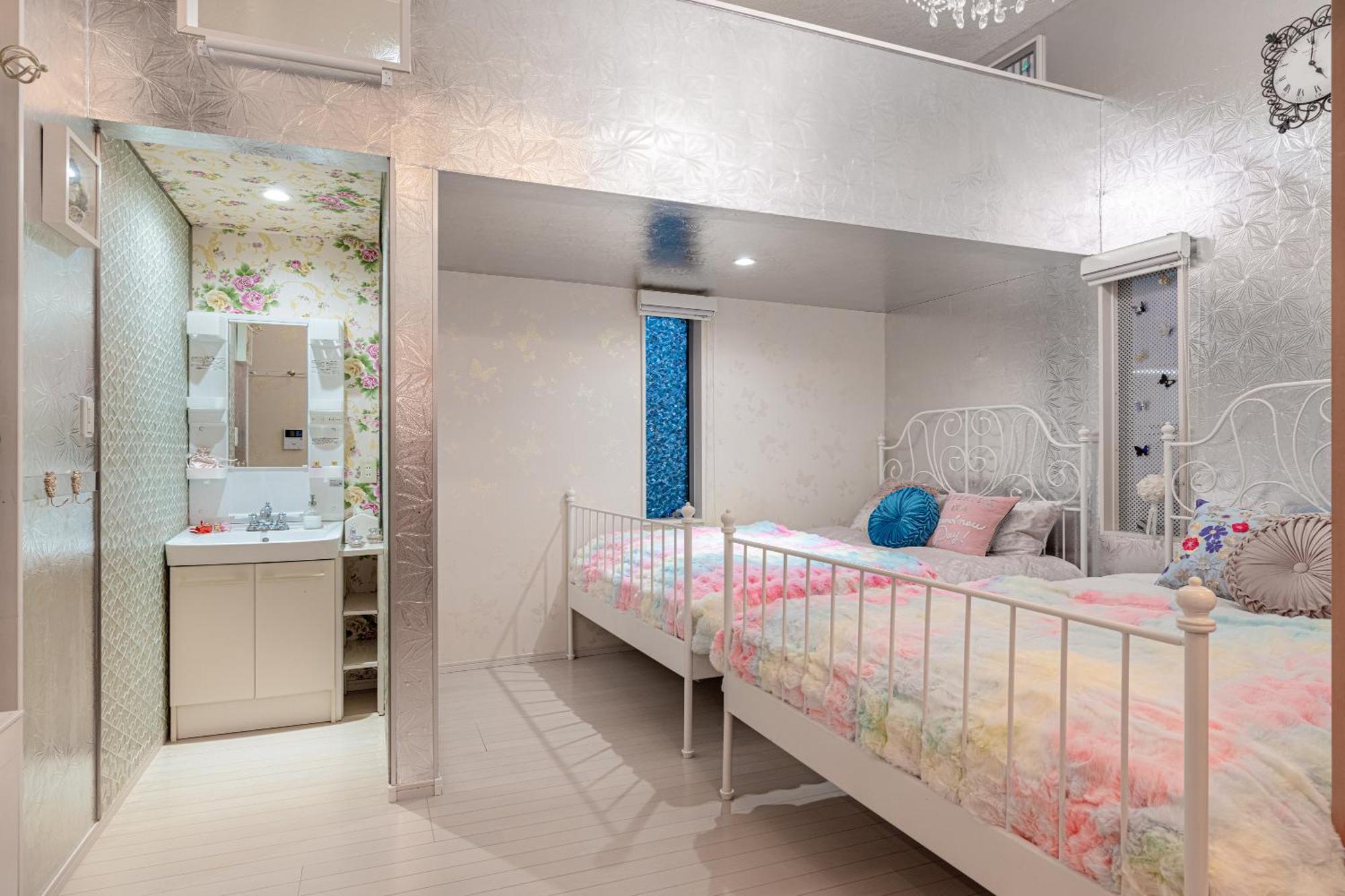 Papillon Paradis Nishi-shinjuku Apartament