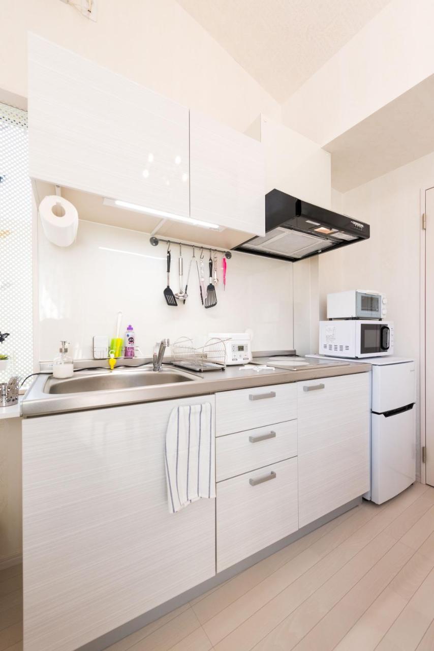 Papillon Paradis Nishi-shinjuku Apartament Tokio