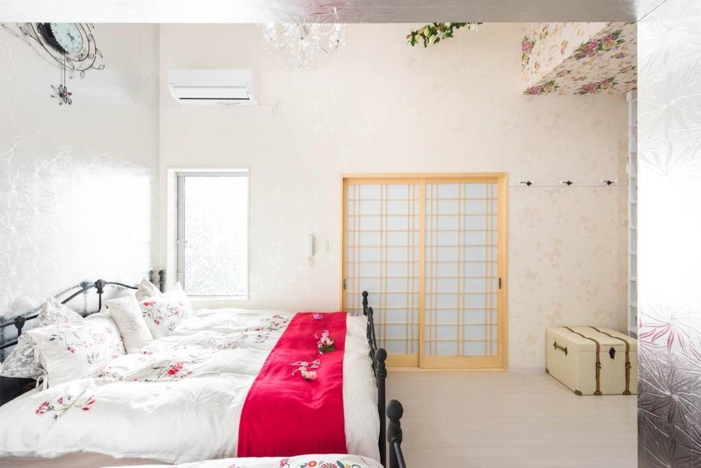 Apartament Papillon Paradis Nishi-shinjuku